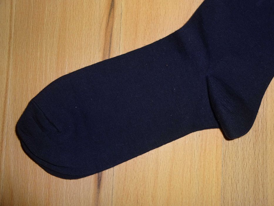 JOOP ! granatowe Navy oryginalne skarpety skarpetki męskie 41-42