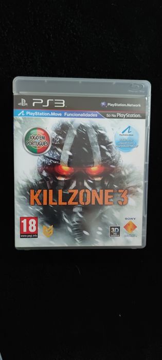 PS3 Jogos como novos 17€ CADA.