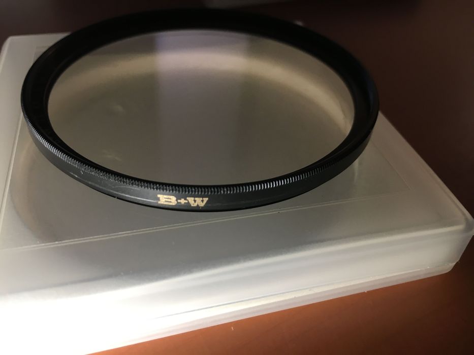 Schneider B+W Skylight MRC 72 Cветофильтр Фотофильтр Canon Nikon Sony