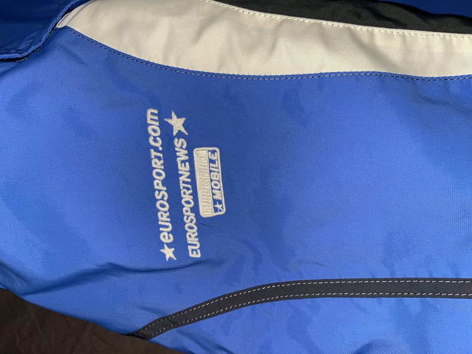 Kurtka narciarska zimowa Colmar. Eurosport. Unikat