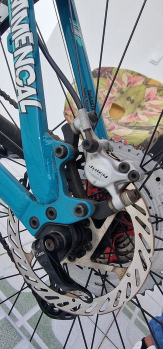 Commencal Ramones de 2010
