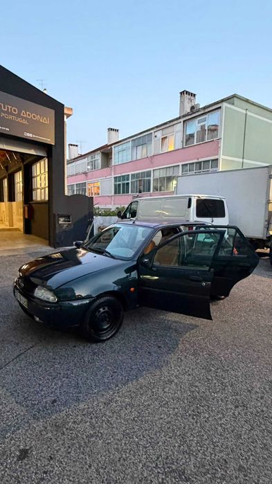 Vendo Fors Fiesta 1998