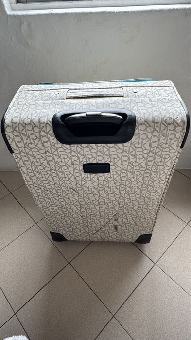 Mala de porão até 32kg 78 x 48 x 31 cm