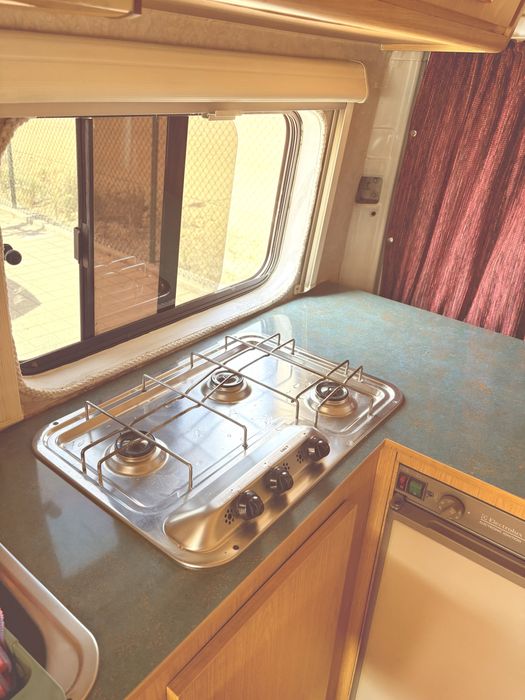 Aluguer de AutoCaravana