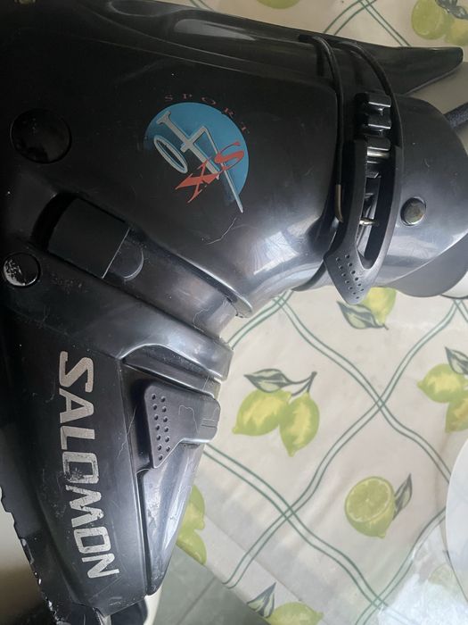 Гірськолижні черевики  40 розмір,Salomon