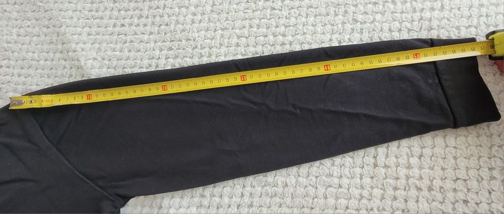 Bluzka czarna ICON My Vouge