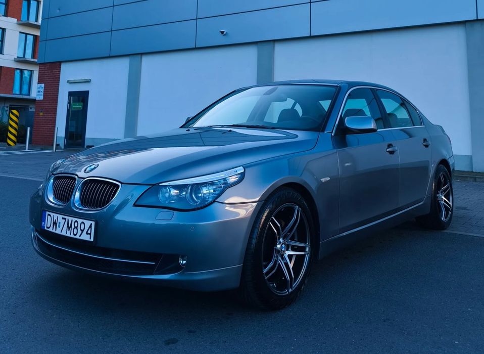 BMW Seria 5