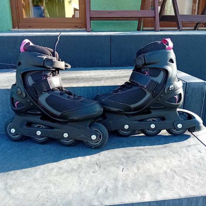 Łyżworolki super stan