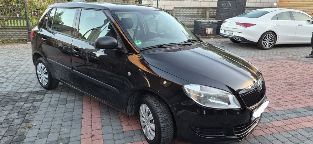 Skoda Fabia Lift