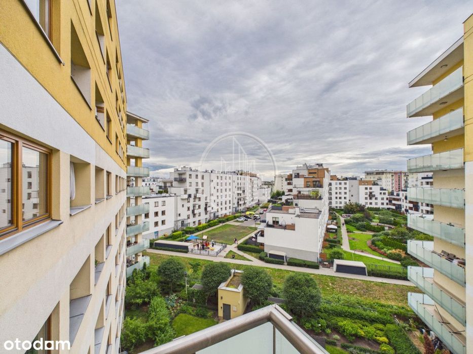Dwa pokoje|balkon|komórka lok.|osiedle Even Shiraz