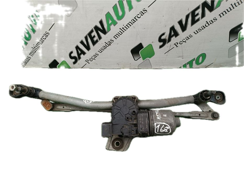 Motor limpa vidros frente OPEL Astra H Hatchback (L48)