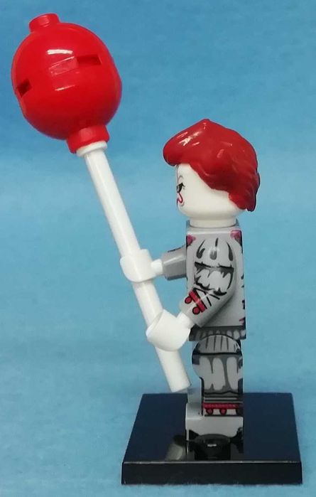 Pennywise Clown v2 (It) (Filmes e Séries)