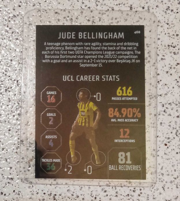 Jude Rookie B Dortmund