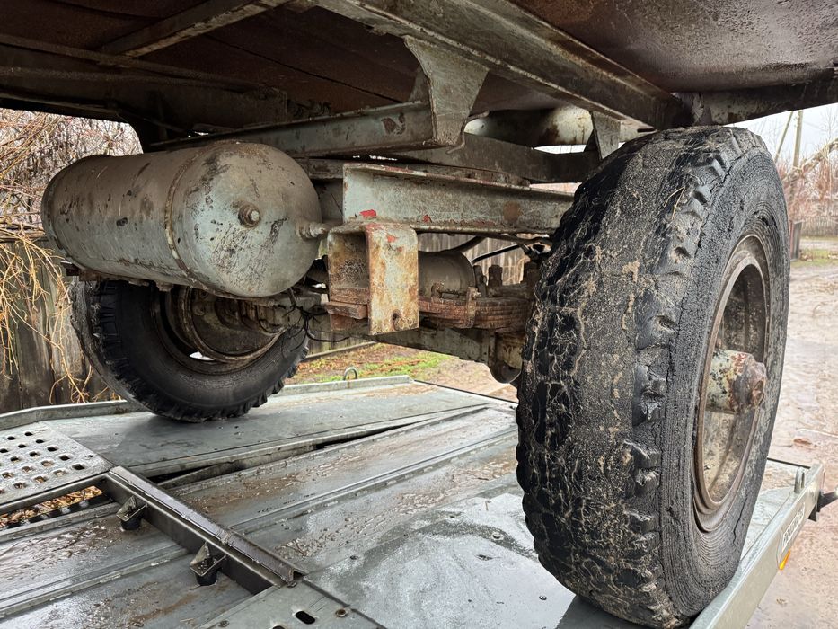 Продам ося ИФА прицеп