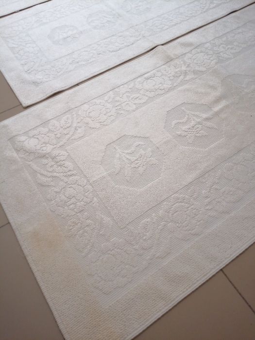 Tapetes de quarto, vários conjuntos