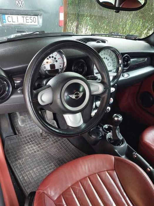 Sprzedam MINI COOPER 1.6D