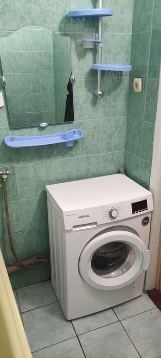 Подобова оренда однокімнатного напівособняка