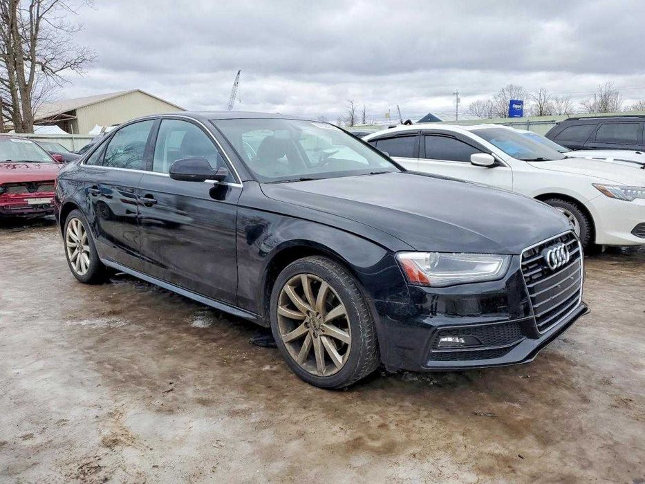 2014 AUDI A4 Premium