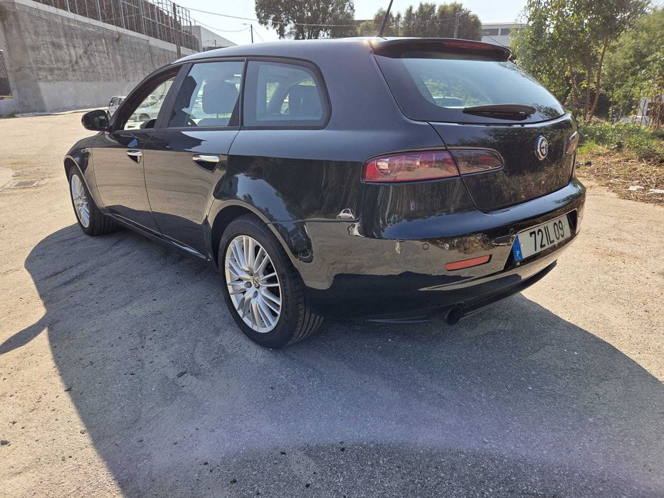 Alfa Romeo 159SW 2.0 JTD 170CV 1 Dono