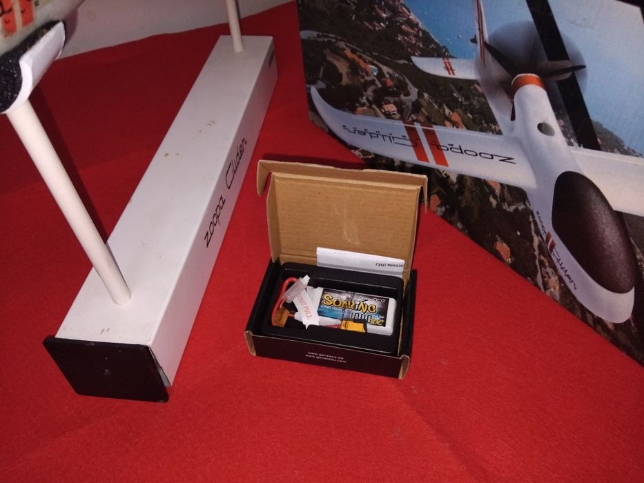 Aeromodelismo  avião  rc eletrico