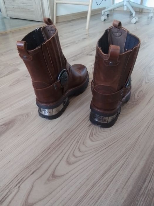 Buty New Rock Venture Aviador