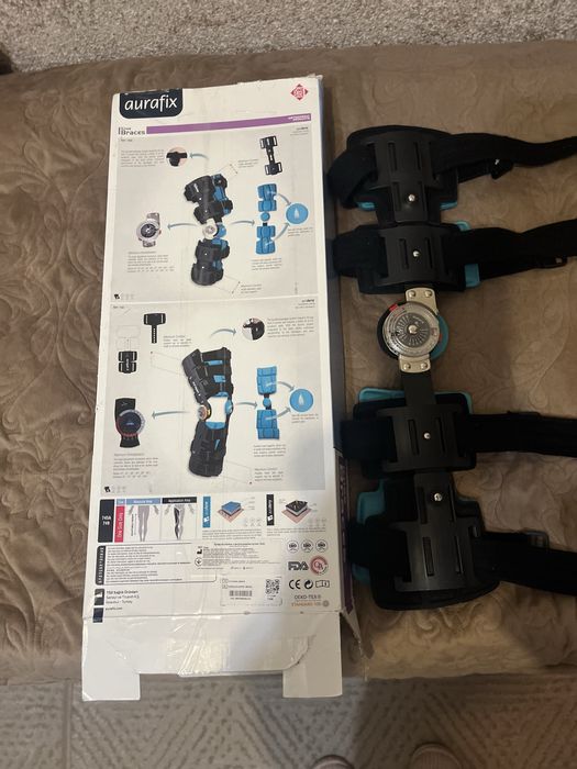 Ортез для ноги Knee Braces