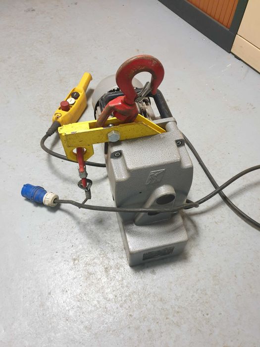 Wciągarka linowa Tractel Minifor TR 50