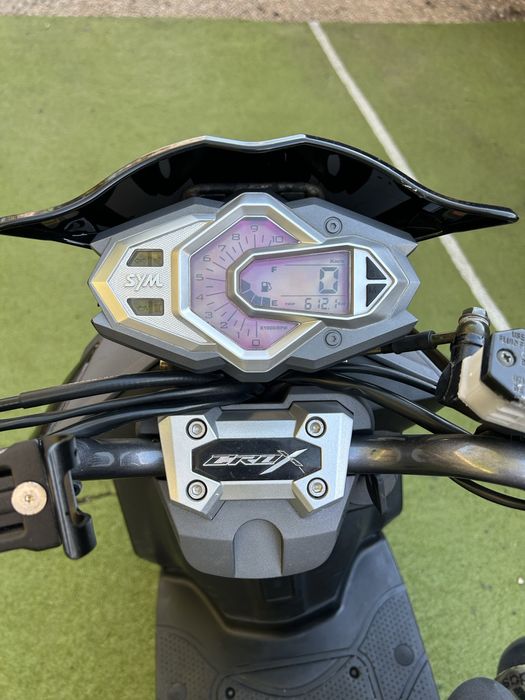 Scooter Sym Crox 50Cc  2022