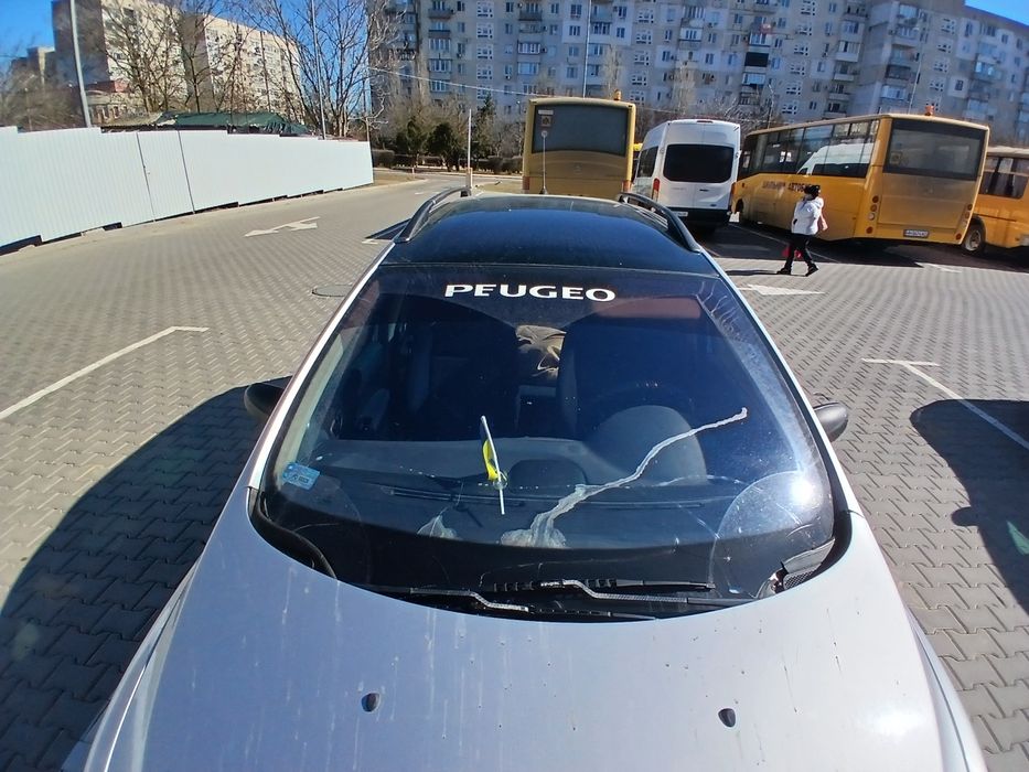 Пежо 307 2003 год 2.0 дізель