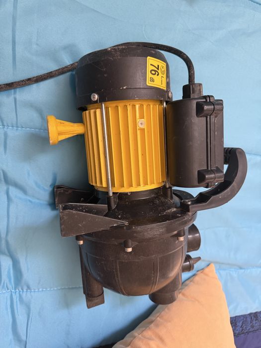 Bomba de Água de Superfície 400W (2600 L/h)