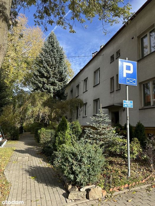 Mieszkanie 2-pok. na Górnym Przedmieściu