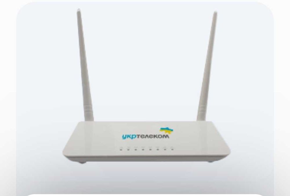 Роутер б/в в робочому стані.