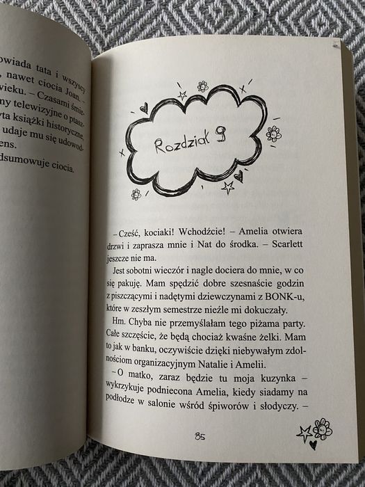 Książka Moje cudowne życie i inne katastrofy