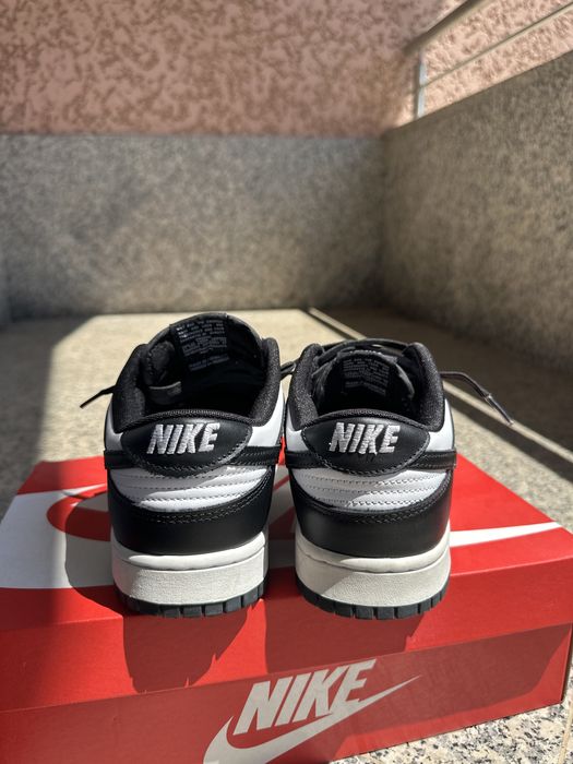 Sapatilhas nike modelo ( dunk panda)