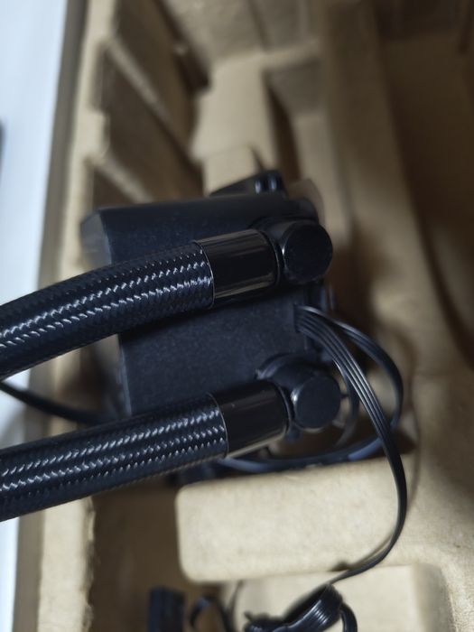 Система водяного охлаждения AUSEN GT360 ARGB PWM с дисплеем