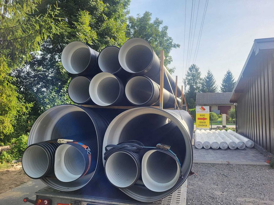 Rury Przepustowe mostowe 400 SN od 400 do 1200