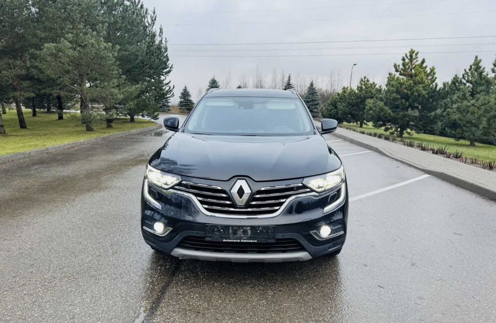 Renault Koleos Рено Колєос Калеос 2,0d 4wd 2018р Корея