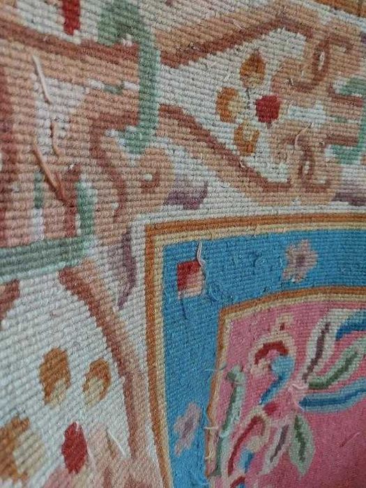 Ковер Китай. Ручная работа.