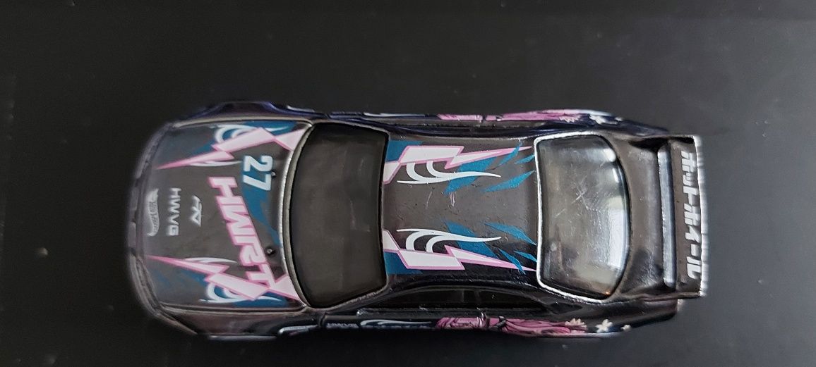 ホットウィール RLC 日産 スカイライン GTR R33) NFT Hot wheels nft nissan r33 gtr gt-r factory custom Pleszew
