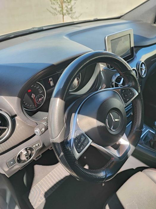Mercedes Benz B AMG