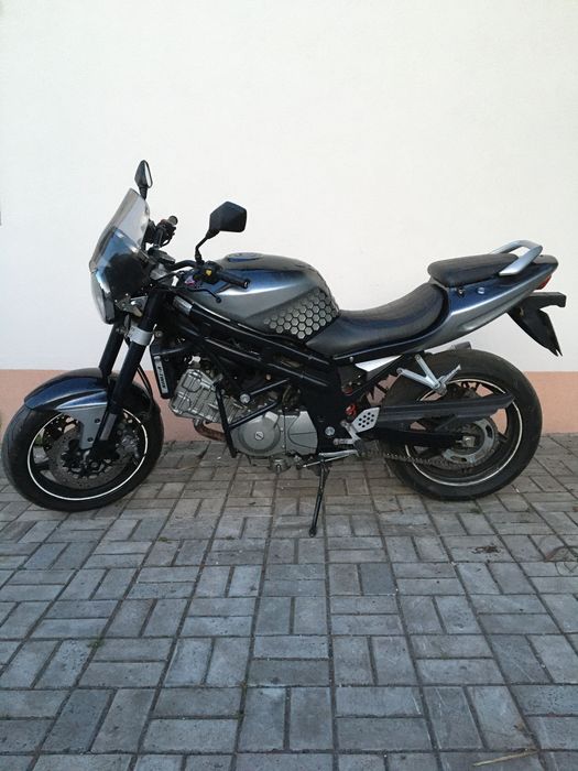 Hyosung 650 GT 2008