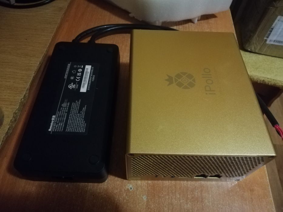 Asic miner Ipollo v1 mini