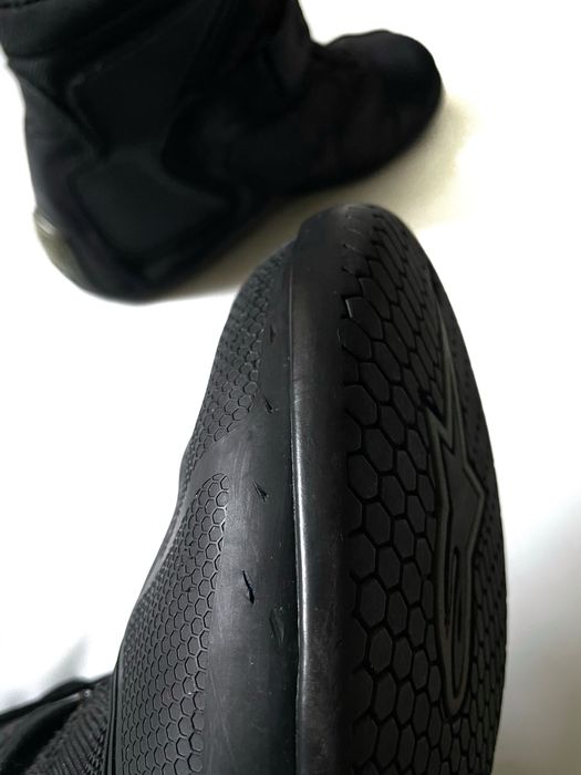 Мотоботинки женские alpinestars faster-3