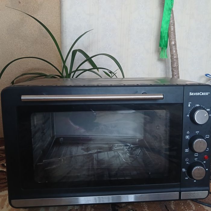 Електрична духовка