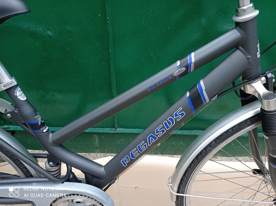 Велосипед PEGASUS из Германии