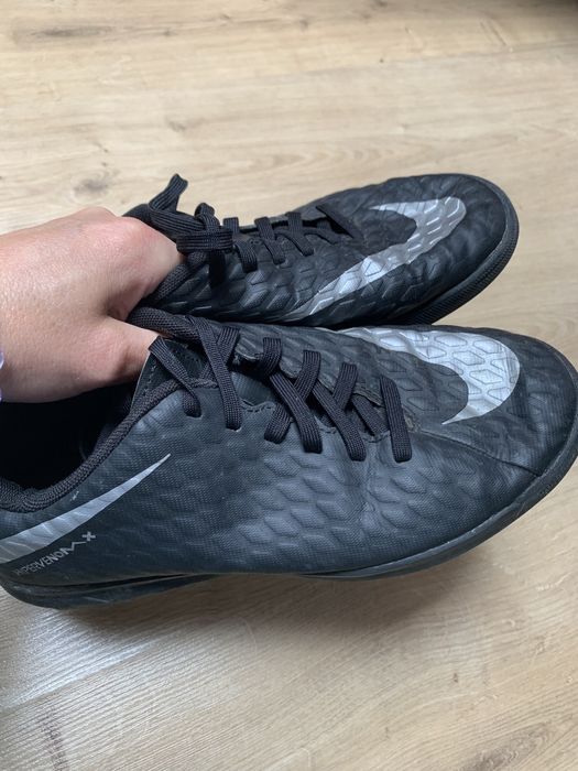 Buty piłkarskie turfy Nike Hypervenom r 37,5