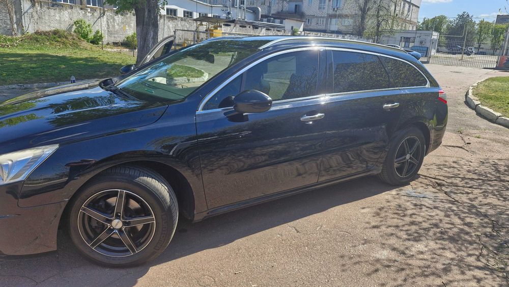 Продам Пежо 508sw 2013р.