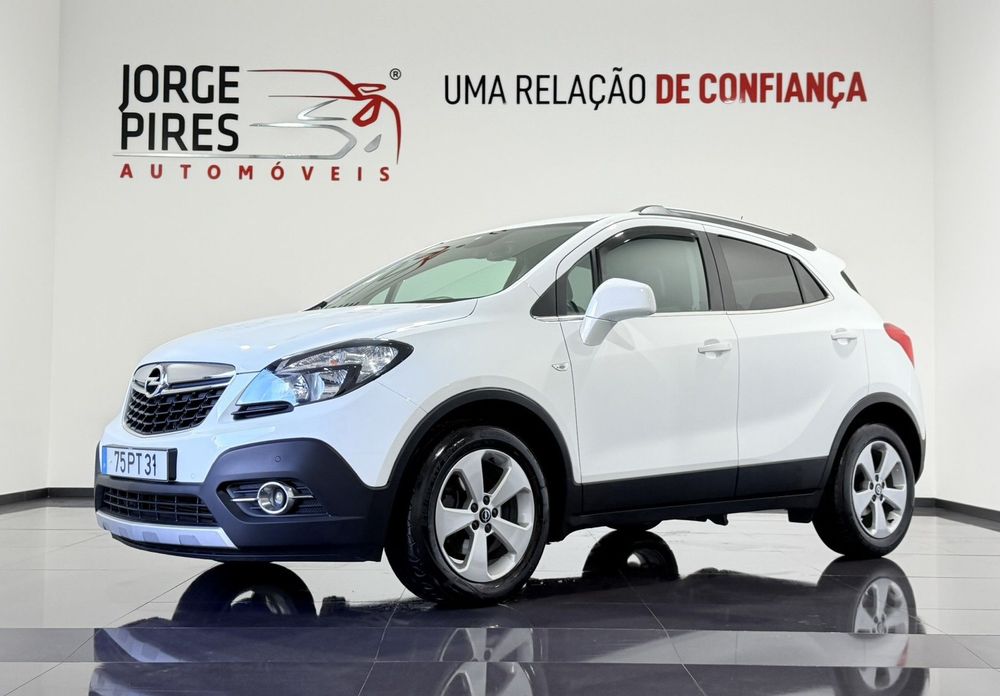 Opel Mokka X 1.6 CDTI Innovation Auto.