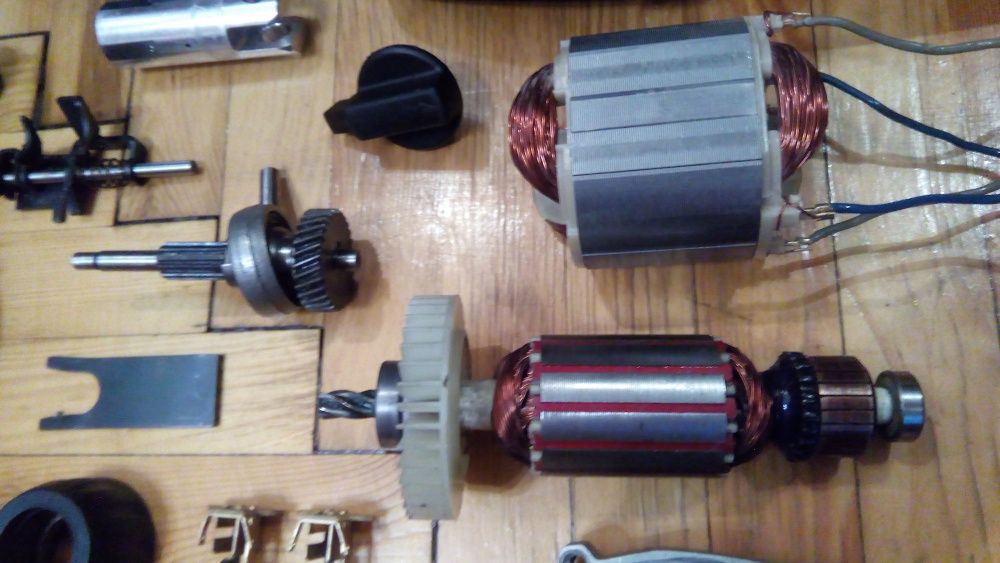 Детали Перфоратор Compass RH1201 оригинал запчасти