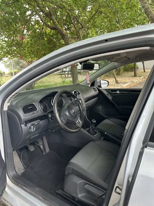Vw golf 6 2.0tdi